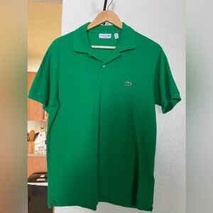 NWOT Lacoste Men’s Shirt